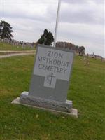 Zion Methodist Church Cemetery