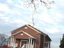Zion Missionary Baptist Cemetery