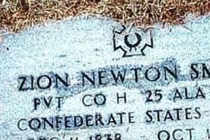 Zion Newton Smith