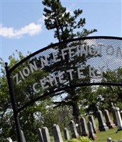 Zion North Effington Cemetery