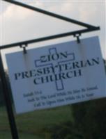 Zion Presbyterian Cemetery