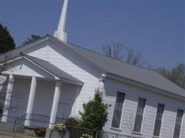 Zion Presbyterian Cemetery