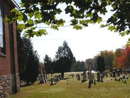 Zion Reformed Cemetery