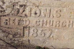 Zion Reformed Cemetery