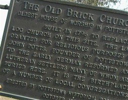 Zion Reformed Church Cemetery Zion Reformed Church Cemetery