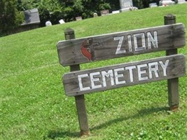 Zion Road Cemetery