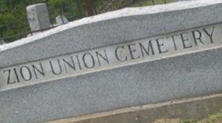 Zion Union Cemetery