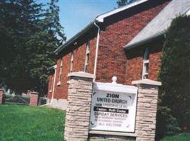 Zion United Church Cemetery