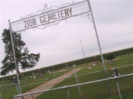 Zion United Methodist Cemetery