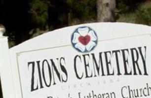 Zions Cemetery