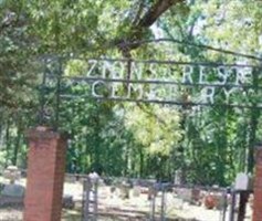Zions Rest Cemetery