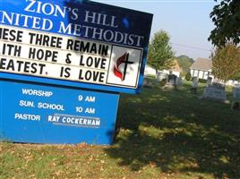 Zions Hill United Methodist Church