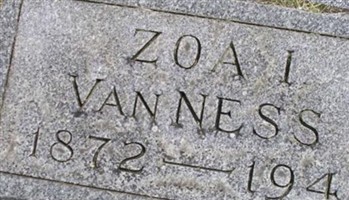Zoa I Van Ness Zoa I Van Ness