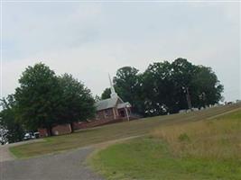 Zoar Baptist Church Cemetery