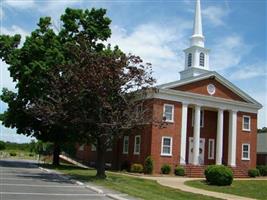 Zoar Baptist Church Cemetery