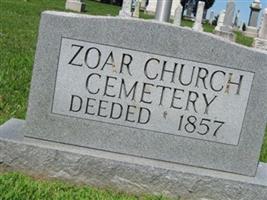 Zoar Cemetery