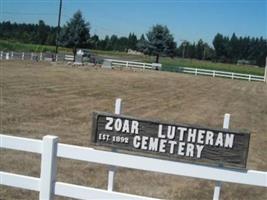Zoar Lutheran Cemetery