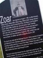 Zoars Cemetery