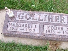 Zoder N. Golliher