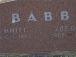 Zoe Dee Windes Babb Zoe Dee Windes Babb