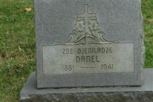Zoe Djeniladze Danel Zoe Djeniladze Danel