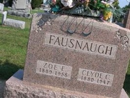 Zoe Elizabeth Fry Fausnaugh Zoe Elizabeth Fry Fausnaugh