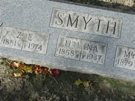 ZOE ELSON SMYTH ZOE ELSON SMYTH