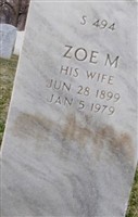 Zoe M Smith Zoe M Smith