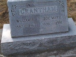 Zoe Marie Grantham