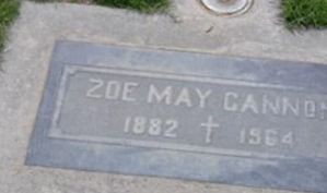 Zoe May Cannon Zoe May Cannon