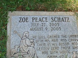 Zoe Peace Schatz Zoe Peace Schatz