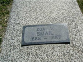 Zoe Smail Zoe Smail