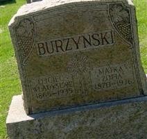 Zofia Burzynski