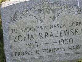 Zofia Krajewski