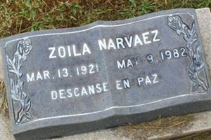 Zoila Narvaez Zoila Narvaez