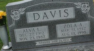 Zola A Davis
