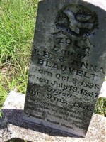 Zola B Blauvelt Blauvelt
