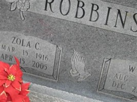Zola C. Robbins