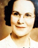 Zola Catherine Blevins Fondren