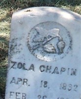 Zola Chapin