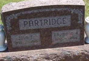 Zola E. Partridge