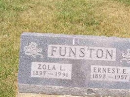 Zola L. Funston