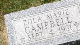 Zola Marie Campbell