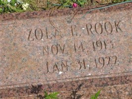 Zola Rook