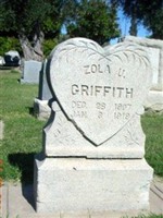 Zola Ulala Griffith Zola Ulala Griffith