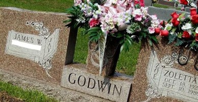 Zoletta M "Zoe" Godwin Zoletta M "Zoe" Godwin