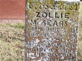 Zollie M. Sears