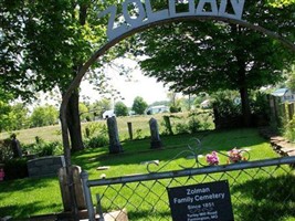 Zolman Cemetery Zolman Cemetery