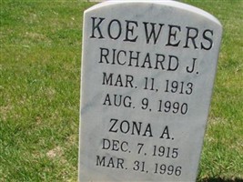 Zona A Koewers Zona A Koewers