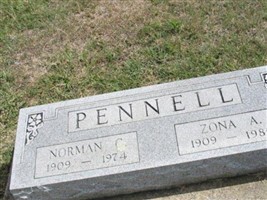 Zona A. Pennell